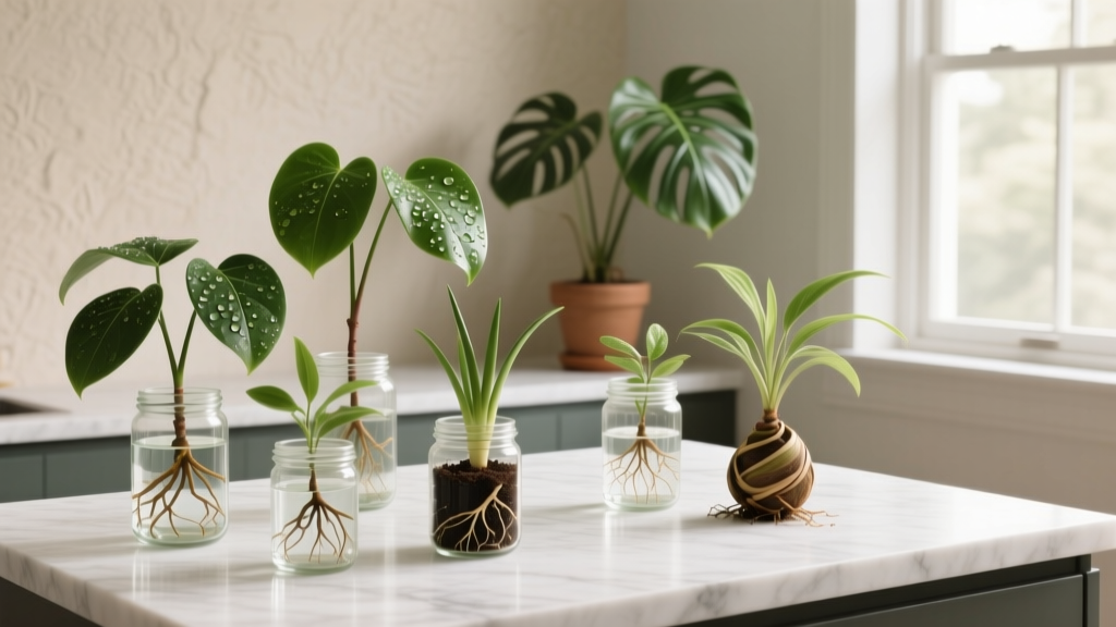 Tropical How to Propagate House Plants: 7 Foolproof Methods That Actually Work (Even If You’ve Killed Every Cutting Before)