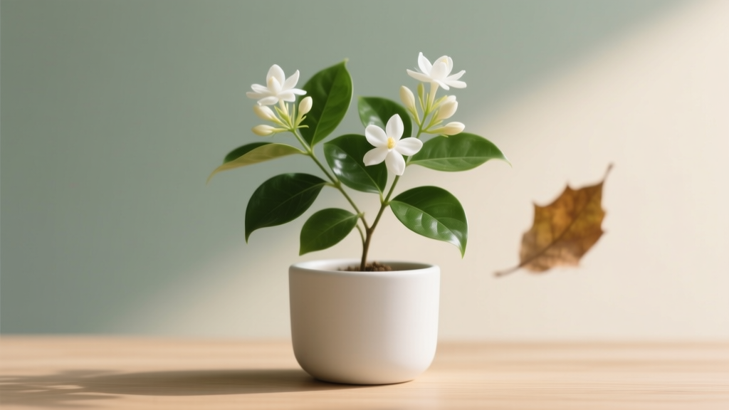 Can a jasmine plant be propagated while dropping leaves? Yes—but only after diagnosing the root cause first (here’s how to tell if it’s safe, what to fix, and exactly when to propagate for 92% success)