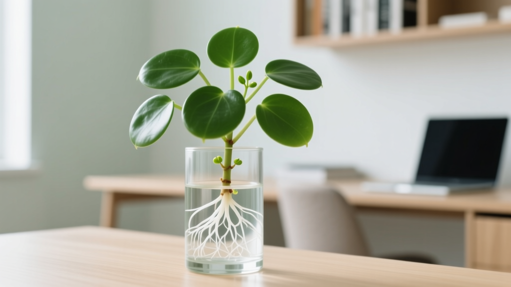 Flowering? Can You Propagate Chinese Money Plant in Water? Yes — But Here’s Exactly When, How, and Why Most Fail (With Step-by-Step Photos & Root Growth Timeline)