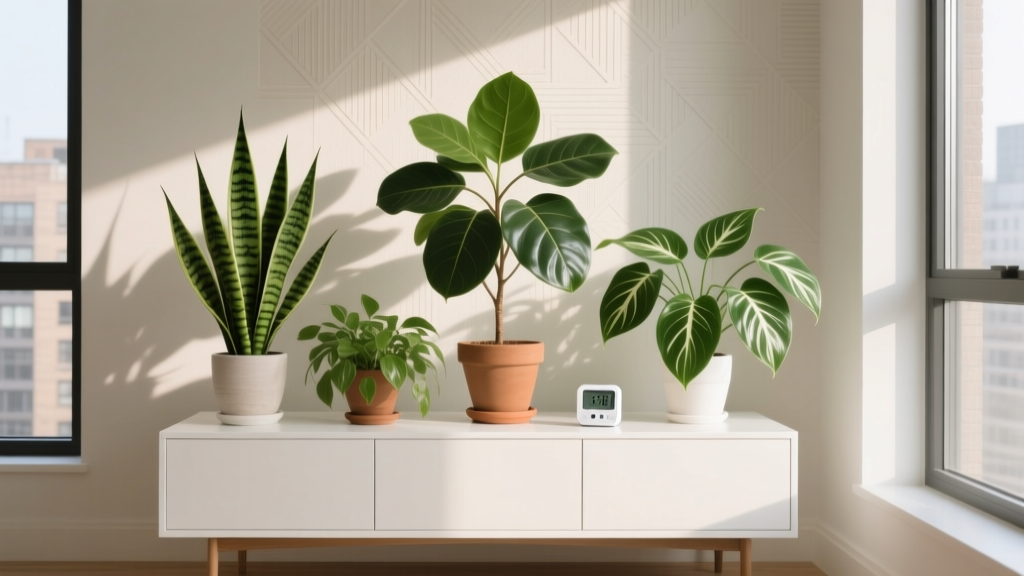 Stop Killing Your Plants: The Science-Backed Indoor Plant Watering Schedule That Actually Works—No More Guesswork, Yellow Leaves, or Root Rot (Even If You’ve Failed Before)