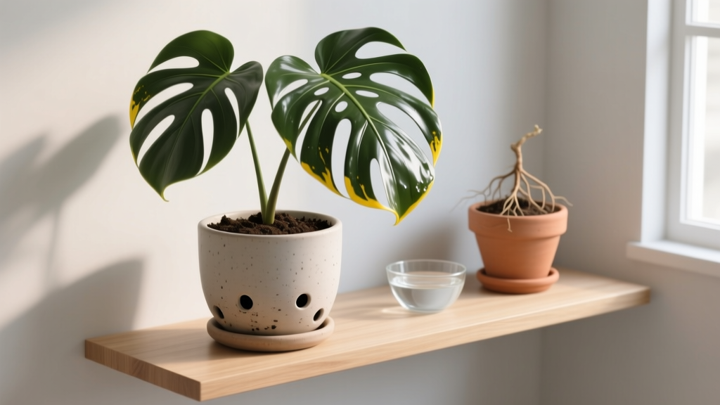 Do You Need a Pot with Holes for Indoor Plants? The Truth About Drainage (and Why Your Favorite Aesthetic Pot Is Probably Killing Your Monstera)