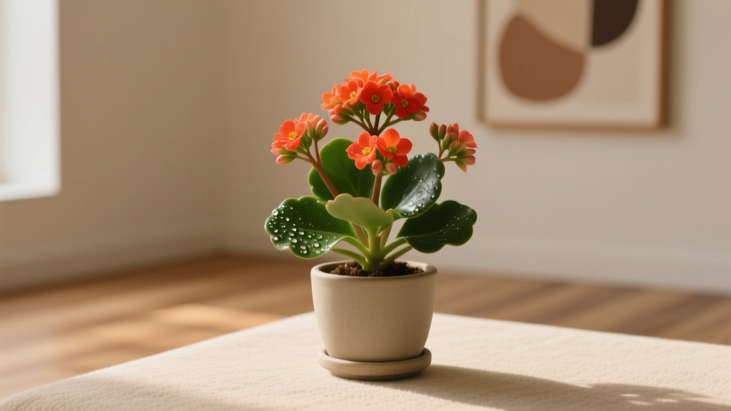 How to Care for a Flaming Katy Houseplant: The 7-Step No-Fail Routine That Prevents Drooping Leaves, Bud Drop, and Sudden Death (Even If You’ve Killed One Before)
