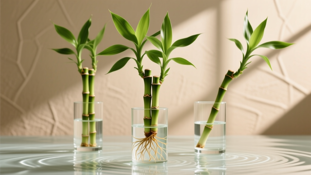 How to Grow & Propagate Lucky Bamboo Plants: The Only 5-Step Guide You’ll Ever Need (No Root Rot, No Confusion, Just Thriving Stalks in 10 Days)