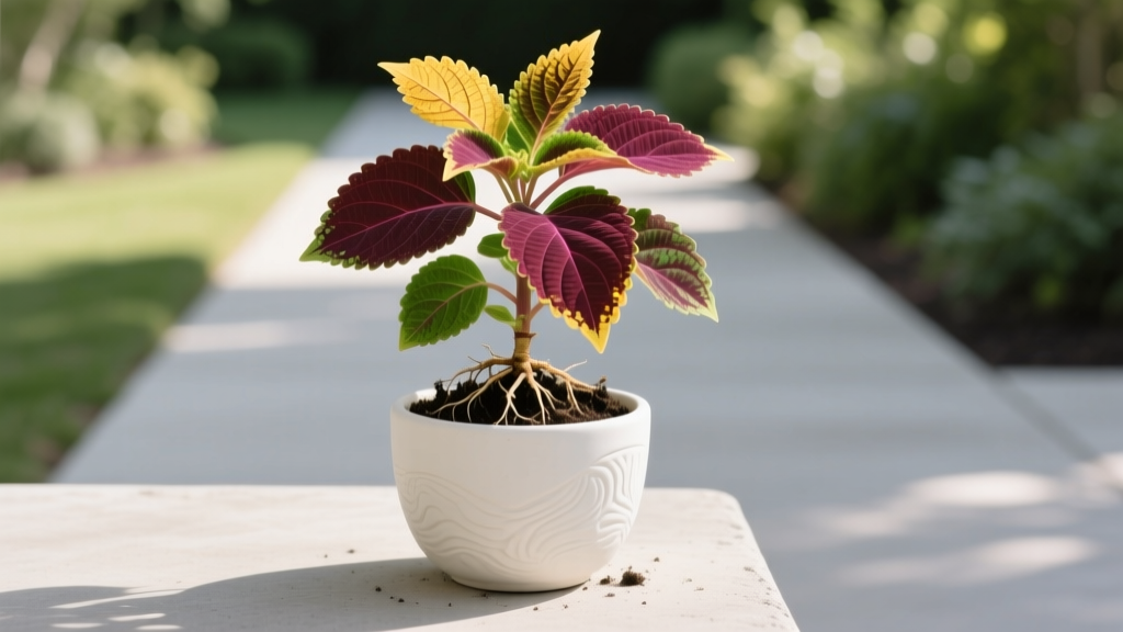 Yes, You Can Dig Up Your Outdoor Coleus and Bring It Indoors — But Yellow Leaves Are a Warning Sign: Here’s Exactly How to Save It (Without Losing the Whole Plant)