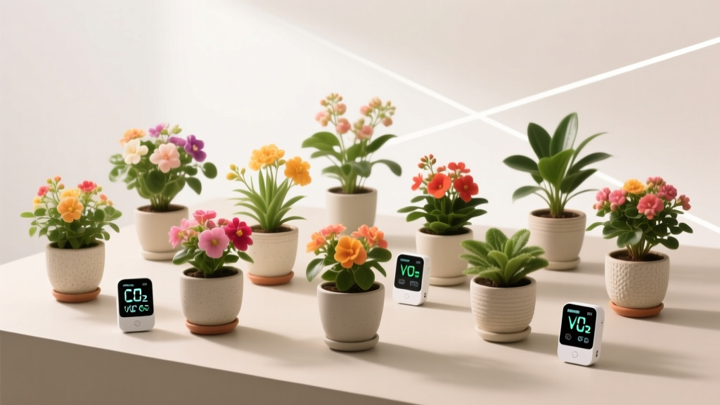 Do Flowering Plants Clean Indoor Air? The Truth