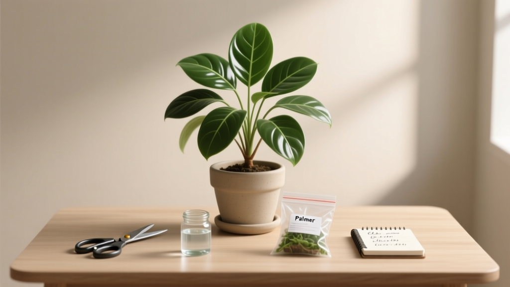 How to Propagate Palmera Plant Under $20: The No-Fluff, 4-Step Method That Actually Works (No Expensive Tools, No Nursery Fees, Just Real Results in 3 Weeks)