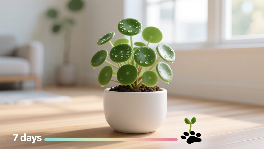 Is the Money Plant Toxic to Cats? A Vet-Approved Indoor Planting Guide That Keeps Your Feline Safe While Growing Lush, Air-Purifying Greenery in Just 7 Days