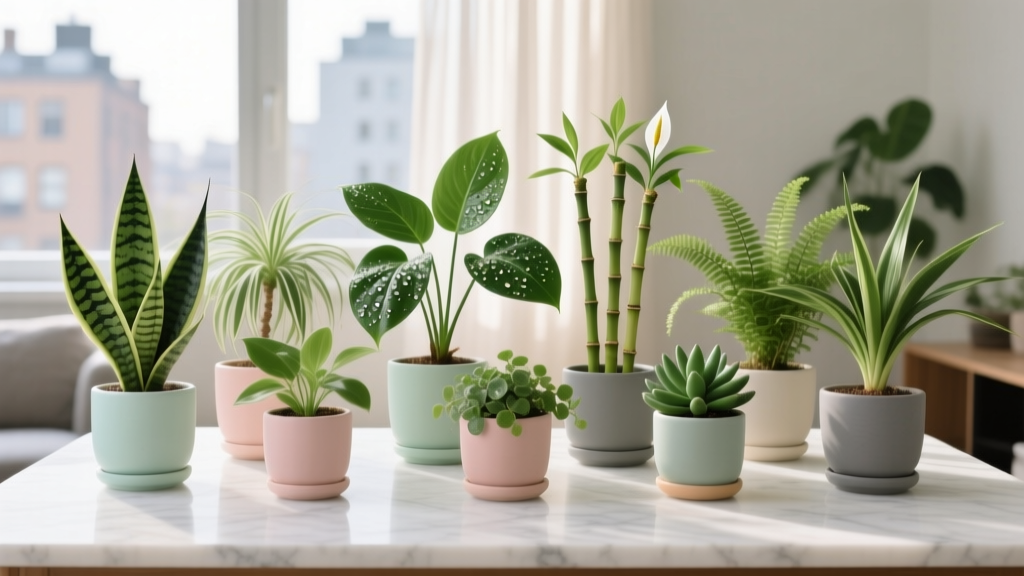 Dog-Safe Indoor Plants: 12 Low-Light Air Purifiers (2026)