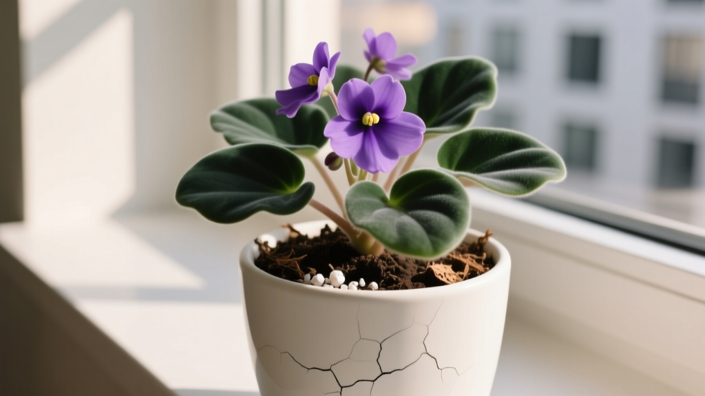 The African Violet Soil Mix Myth You’re Believing Right Now (And Exactly How to Fix It in 3 Minutes Without Buying Expensive 'Specialty' Dirt)