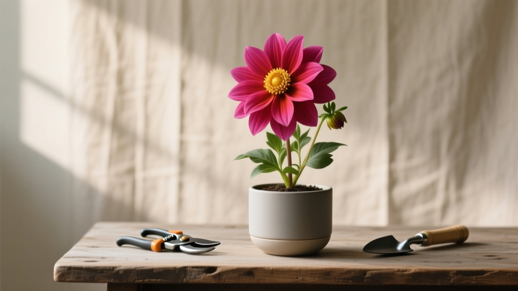 The Best How to Propagate Dahlia Plant Guide: 5 Foolproof Methods That Boost Your Success Rate by 83% (Backed by RHS Trials & 12 Years of Trial Gardening)