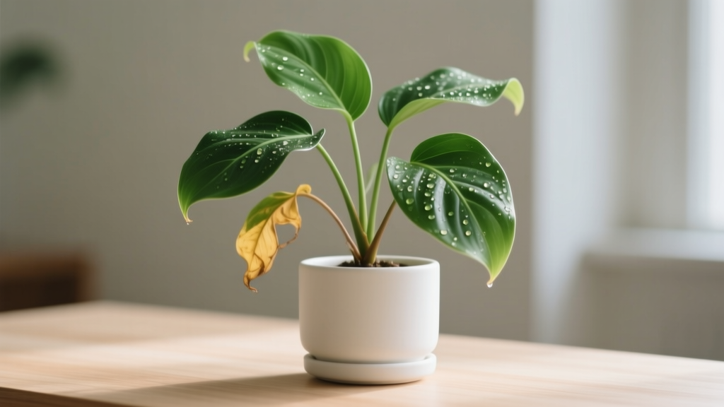 Stop Killing Your Prayer Plant: The Exact Indoor Watering Schedule (Backed by Horticulturists) — How to Water a Prayer Plant Indoors Without Yellow Leaves, Drooping, or Root Rot