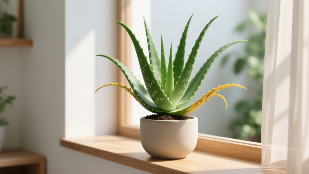 Yes, You *Can* Plant Aloe Vera Indoors—Here’s Exactly How to Thrive (Not Just Survive) Despite Its Slow Growth: 7 Science-Backed Steps to Beat Leggy Stems, Root Rot, and Light-Starved Leaves