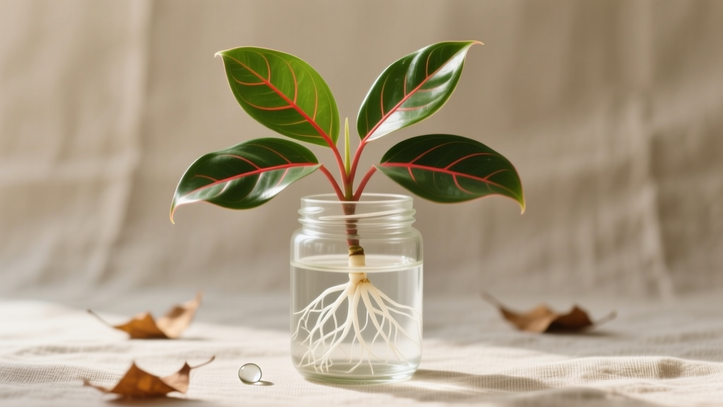Can You Water Propagate Copperleaf Plants? The Truth About Rooting Success + A Foolproof Watering Schedule That Prevents Rot (Backed by 3 Years of Trial Data)