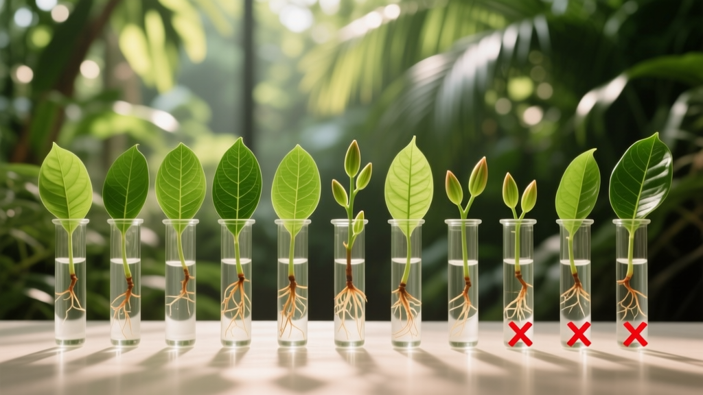Tropical what plants can be propagated by leaf cuttings? 12 Reliable Tropicals That Root from a Single Leaf (Plus 3 That Almost Always Fail — Save Your Time & Leaves)