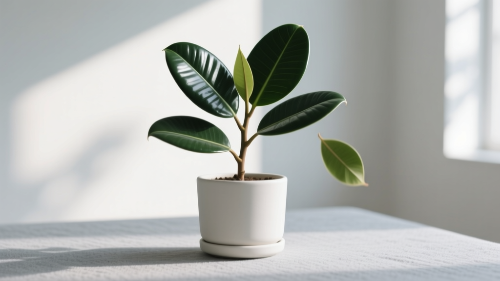 Why Is Your Rubber Plant Dropping Leaves? 7 Science-Backed Fixes (Plus When & How to Propagate Safely — Without Making It Worse)