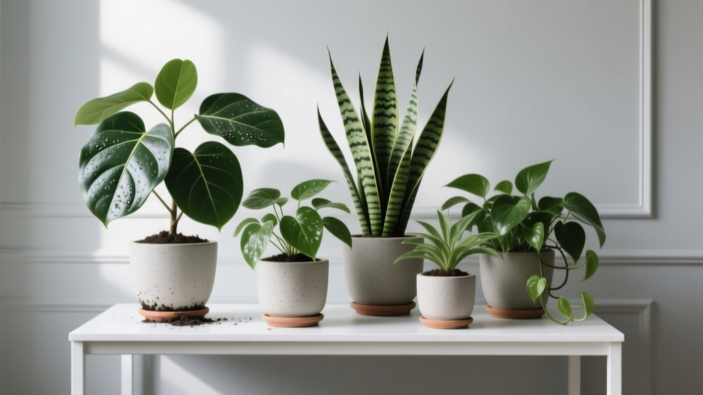 Stop Overwatering & Guessing: The Science-Backed Indoor Plant Watering Schedule That Matches Each Plant’s Root Biology—Not Your Calendar