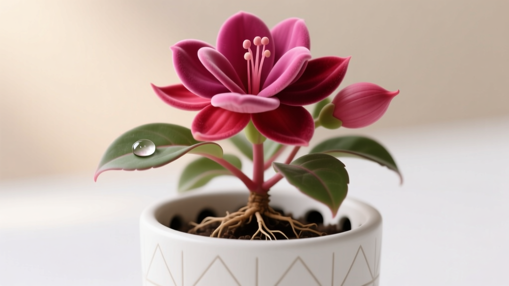 Are Fuchsias Indoor or Outdoor Plants? Your No-Stress Repotting Guide — 7 Simple Steps to Prevent Root Rot, Boost Blooms, and Keep Them Thriving Year After Year (Even If You’ve Killed One Before)