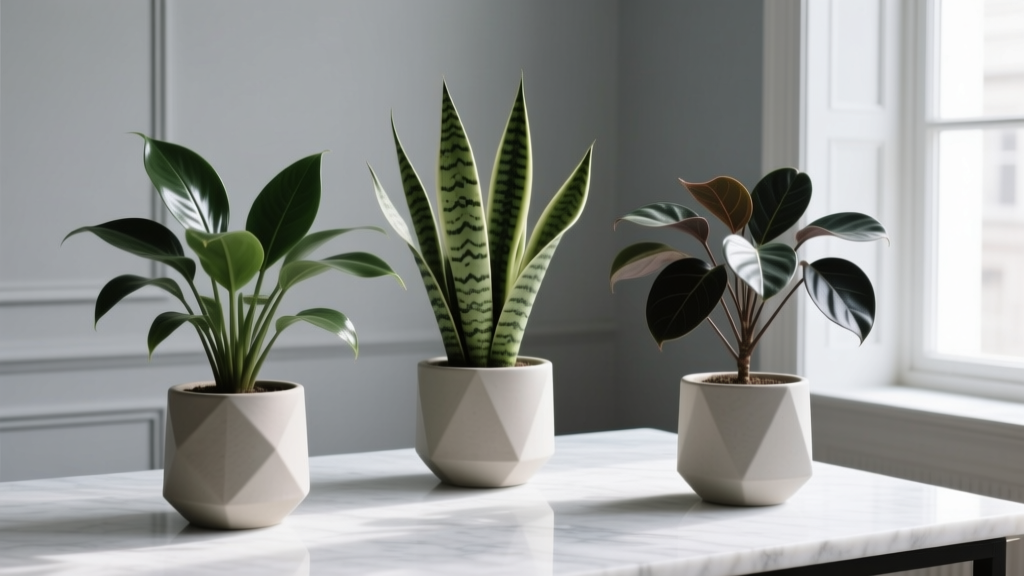 Do Slow-Growing Indoor Plants Need UV Light? The Truth About UV, PAR, and What Your ZZ Plant, Snake Plant, and Cast Iron Plant *Actually* Require to Thrive (Spoiler: It’s Not UV)