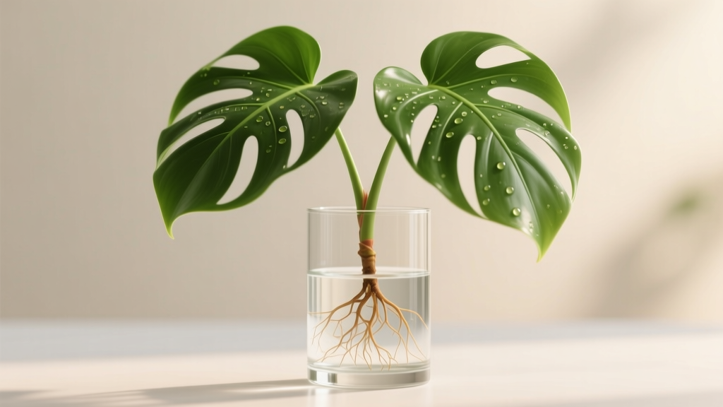 Stop Wasting Time & Roots: The Truth About Flowering How to Propagate Selloum Plant in Water — 3 Proven Steps That Actually Work (Not Just ‘Drop a Stem and Hope’)