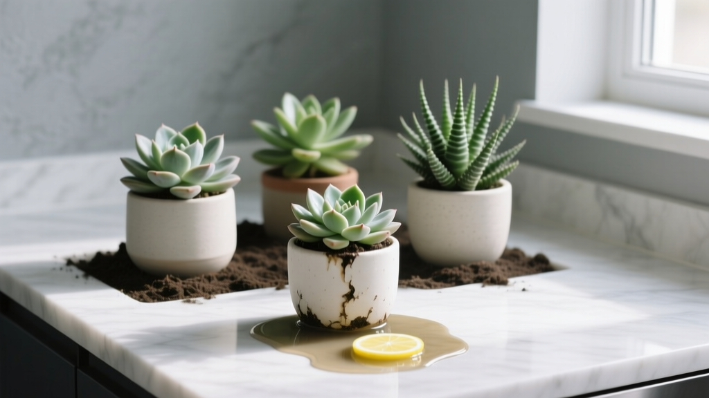 Stop Drowning Your Succulents: The Truth About Lemon Water Indoors — Which Plants *Actually* Tolerate It (and Why Most Don’t)