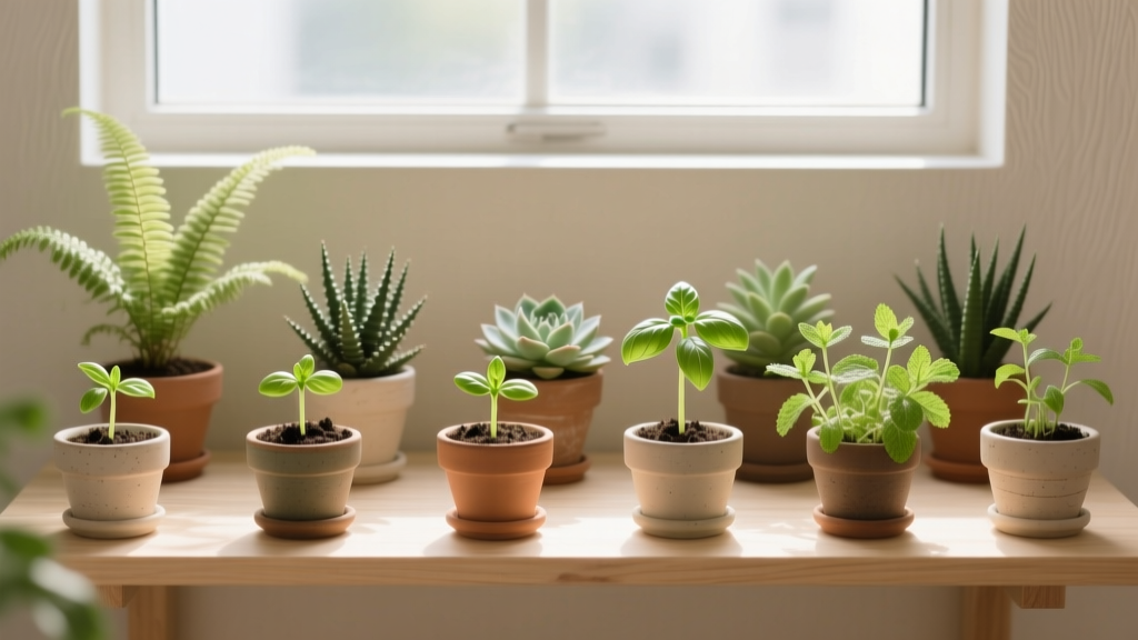 What Plants Can Live Indoors From Seeds? 12 Surprisingly Easy-to-Grow Indoor Plants You Can Start from Seed in 2024 — No Greenhouse, No Expertise, Just Light & Patience
