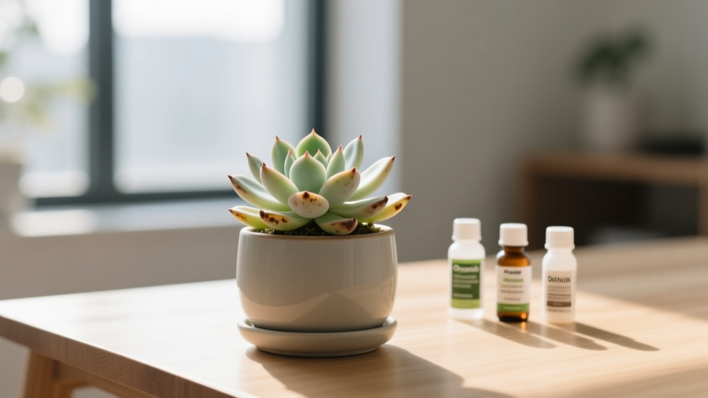 Succulent How to Know When to Fertilize Indoor Plants: The 5 Silent Signs Your Plant Is Begging for Nutrients (and 3 Times You’re Definitely Overdoing It)