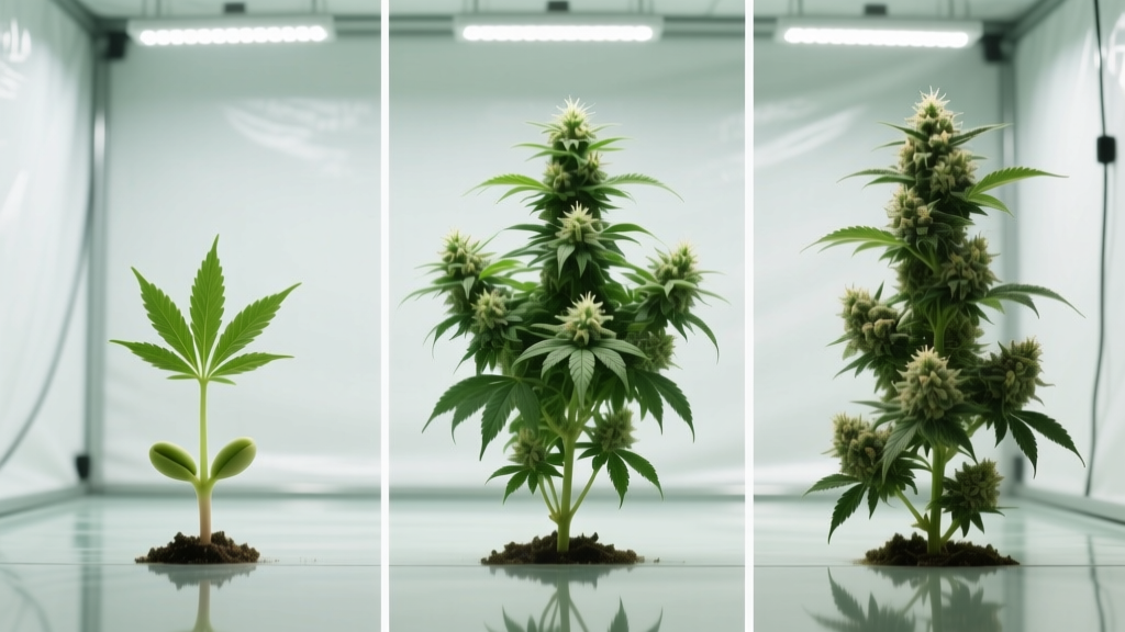 How to Grow & Maximize Yield: Realistic Indoor Marijuana Plant Yields Explained — From Seedling to Harvest, What You’ll Actually Get (Not the Hype)