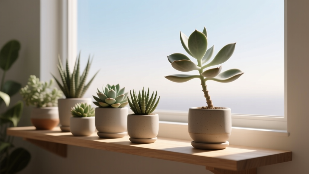 Succulent What Direction Should Indoor Plants Face? The Truth About Windows, Light Angles & Why South Isn’t Always Best (A Botanist-Backed Placement Guide)