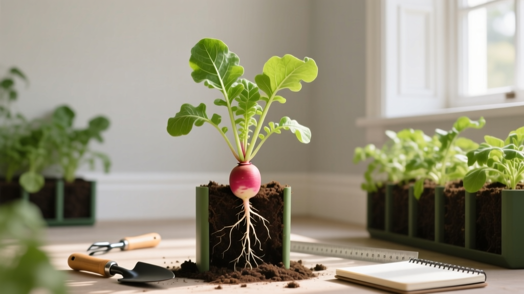 You Can’t Grow Radishes from Cuttings — Here’s What Actually Works Indoors (Step-by-Step Guide with Real Results & Time-Saving Alternatives)
