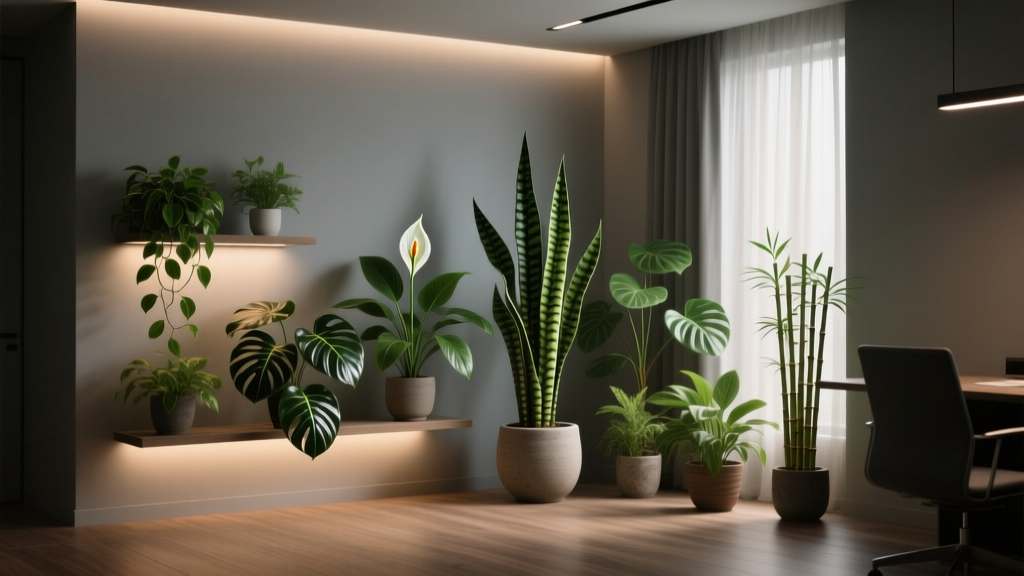 Stop Killing Your Houseplants: 17 Truly Low-Light-Tolerant Plants That Thrive (Not Just Survive) in Dim Corners, Basements, and Windowless Offices — No Grow Lights Needed