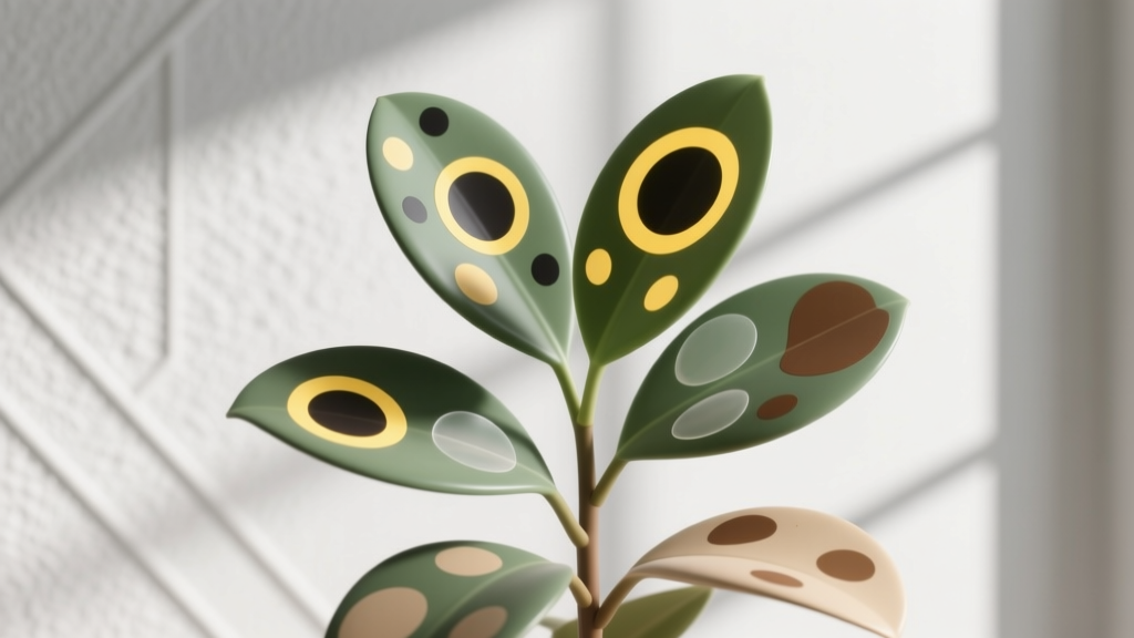 Non-flowering what are these spots on my indoor plant? 7 Spot Types You’re Misdiagnosing Right Now (And Exactly What to Do Within 24 Hours)