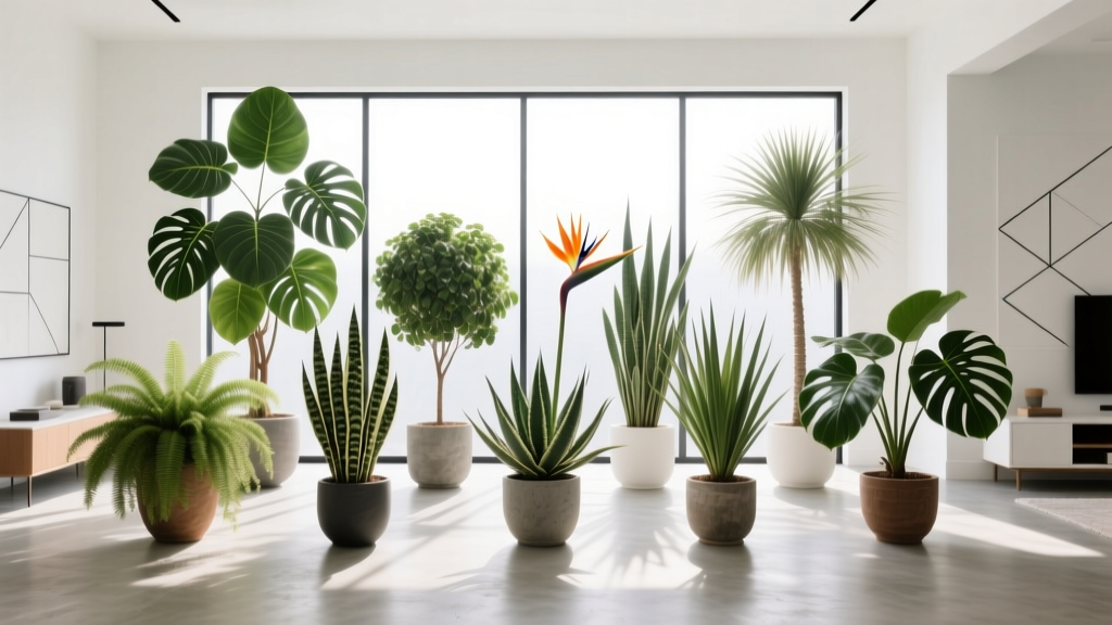 Large Indoor Plants for Bright Light (2026)