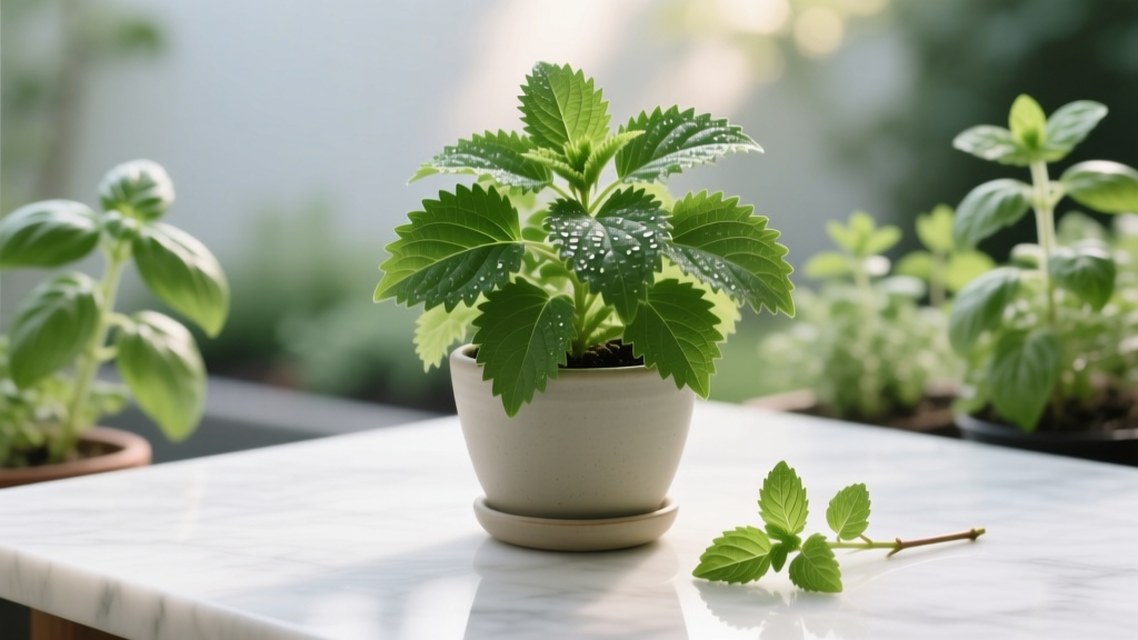 How to Propagate Shiso Plant: 5 Foolproof Methods (Including the One 92% of Gardeners Skip—Which Causes Leggy, Weak Seedlings Every Time)