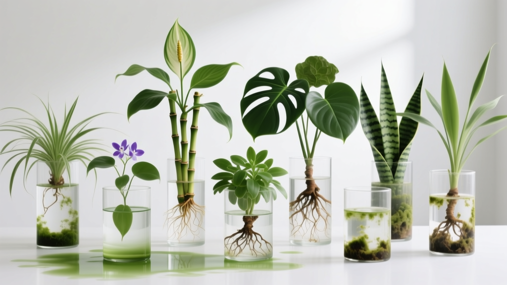 Can All Indoor Plants Grow in Water Pest Control? The Truth About Root Rot, Algae, and Pest Outbreaks—Plus 7 Plants That Thrive (and 5 That Won’t) Without Soil