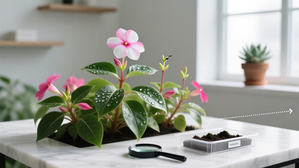 How Do You Reproduce an Impatient Plant Indoors Pest Control? 7 Science-Backed Steps to Propagate Impatiens Successfully—Without Inviting Aphids, Spider Mites, or Fungus Gnats Into Your Home