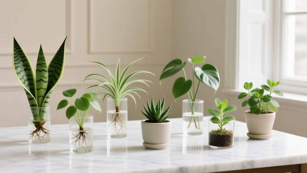 How to Grow What Is the Easiest Plant to Propagate: 7 Foolproof Options That Root in Days (Not Weeks)—Plus Exactly When, Where, and How to Start Without Killing a Single Leaf