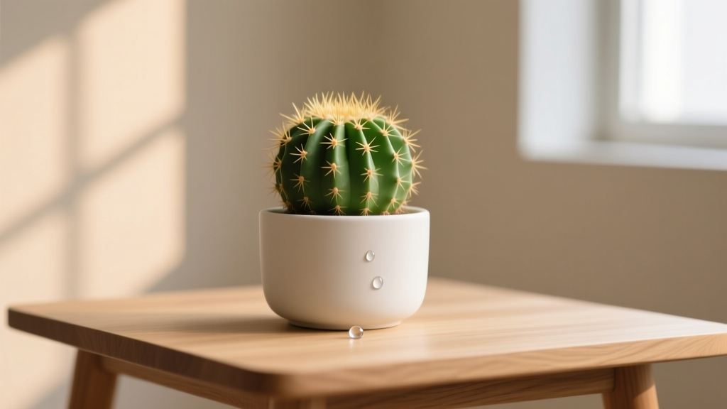 You’re ‘Planting Outdoors’ a Cactus Meant for Indoors? Here’s the Exact Step-by-Step Method to Plant & Thrive an Indoor Cactus—No Overwatering, No Sunburn, No Root Rot (Even If You’ve Killed 3 Before)