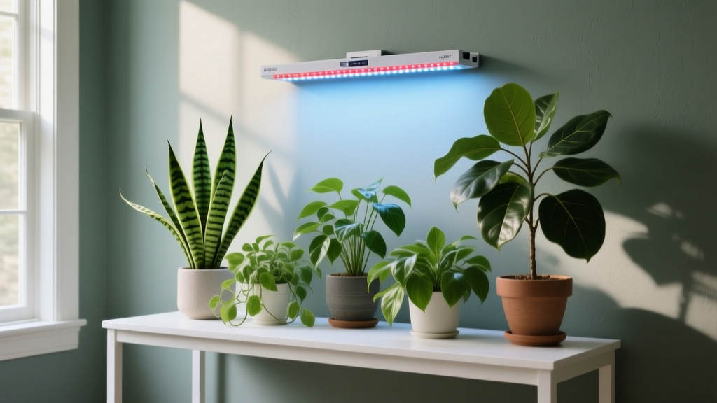 Easy Care What Grow Light Color Is Best for Indoor Plants? The Truth: It’s Not Blue or Red Alone—Here’s the Exact Spectrum Ratio That Boosts Growth *Without* Daily Adjustments (Backed by University Extension Trials)