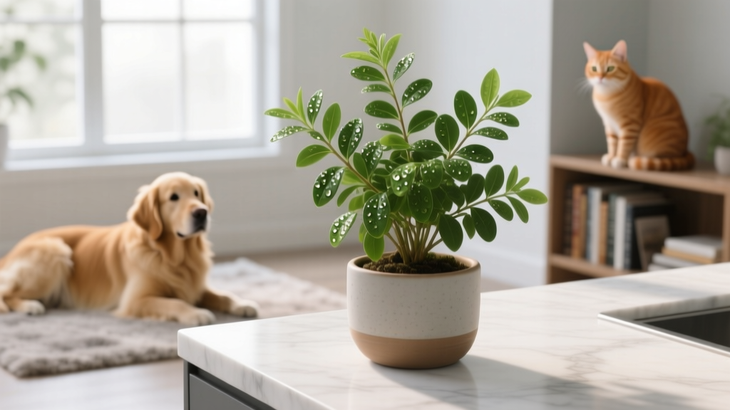 Pet Friendly How to Take Care of Curry Plants Indoor: 7 Non-Negotiable Steps That Prevent Toxicity, Boost Flavor, and Keep Your Dog or Cat Safe (Vet-Approved & Horticulturist-Tested)