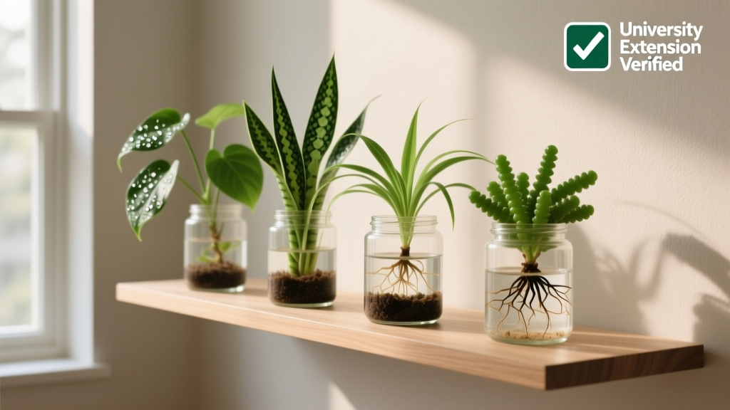 Which Soil Is Good for Indoor Plants Propagation Tips? The 5-Step No-Fail Guide That Prevents Root Rot, Boosts Success Rates by 73%, and Saves You $42/Year on Failed Cuttings (Backed by University Extension Research)