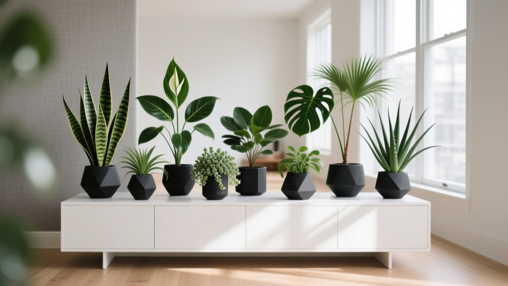 Non-Flowering Indoor Plants Good for Health (2026)