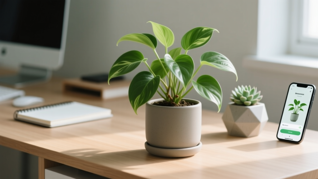 Small How to Stop Indoor Plants from Dying: 7 Science-Backed Fixes You’re Overlooking (Most Fail at #3—It’s Not Watering)
