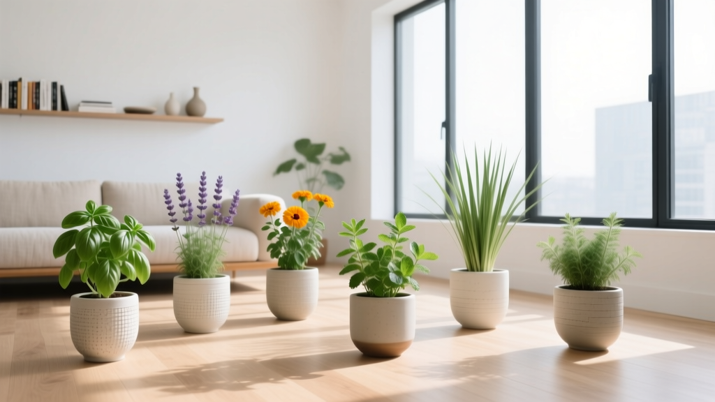 Why Indoor Plants Are Good for You Pest Control: 7 Science-Backed Plants That Repel Insects Naturally (Without Sprays, Smells, or Toxic Chemicals)