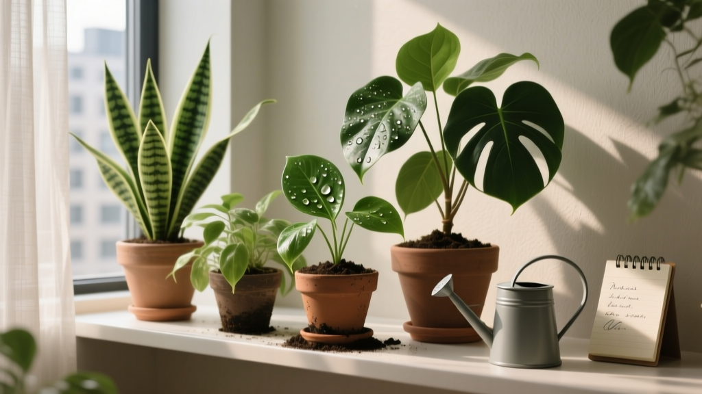 Stop Guessing: The Exact How to Make Plant Food for Indoor Plants Watering Schedule That Prevents Yellow Leaves, Root Rot, and Stunted Growth (Backed by Horticultural Science)