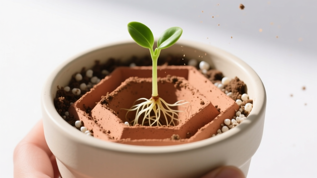 How to Plant Living Urn Indoor Paito Soil Mix: The 5-Step Mistake-Proof Guide That Prevents Root Rot, Mold, and Failed Germination (Even If You’ve Killed Every Houseplant So Far)