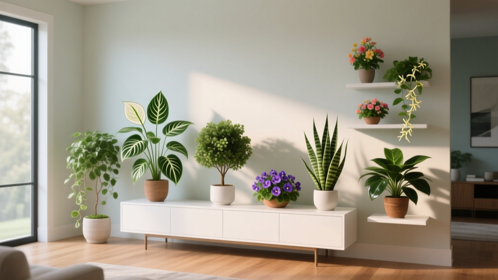 Stop Killing Your Shade-Loving Blooms: 7 Flowering Indoor Plants That Thrive in Low Light (No Green Thumb Required — Just These 3 Care Non-Negotiables)