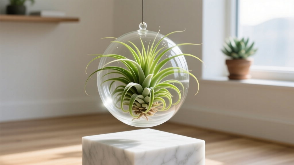 Stop Drowning or Dehydrating Your Air Plants: The Exact Watering Schedule & Technique That Makes Fast-Growing Air Plants Thrive Indoors (No Guesswork, No Rot, Just Lush Growth in 10 Days)
