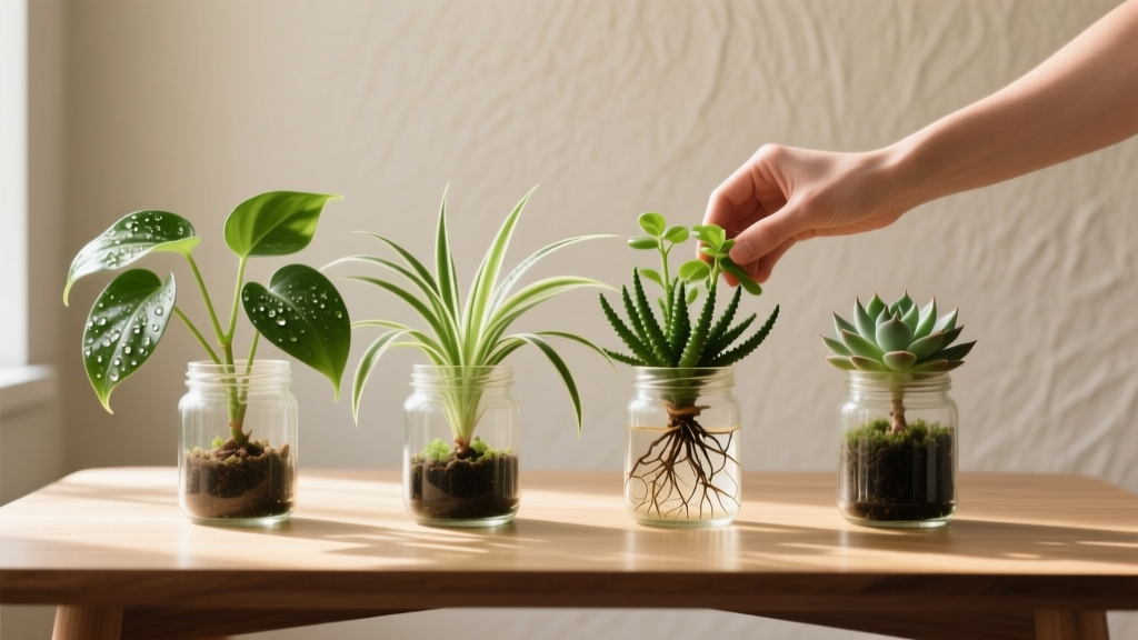 How to Grow What Is a Propagated Plant: The 5-Step Beginner’s Guide That Fixes Confusion, Saves Plants, and Doubles Your Garden for Free (No Seeds Required!)
