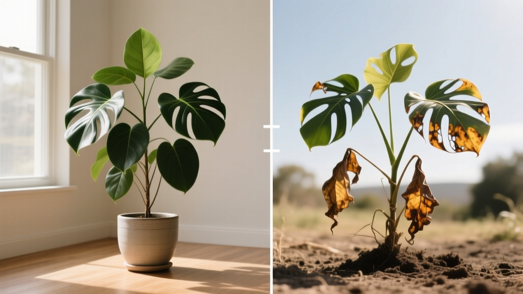 Why Do Indoor Plants Moved Outside Die? The Shock Truth + 7 Propagation Tips That Actually Save Your Favorites (Not Just Another 'Hardening Off' Checklist)