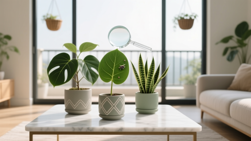 The 7-Step Bug-Free Move: How to Get Rid of Bugs When Moving Plants Indoors Without Killing Your Favorites (or Your Sanity)